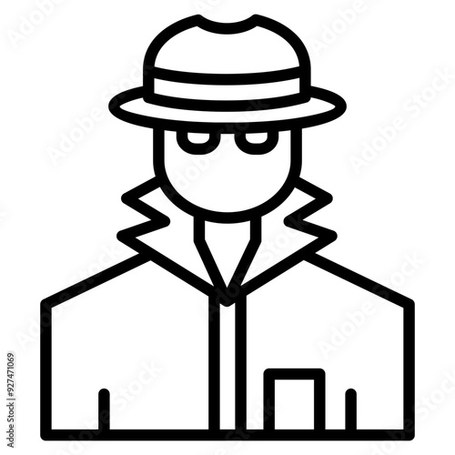 Spy Icon