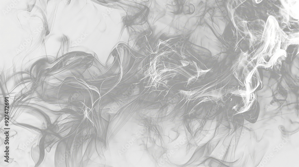 White fog or smoke, clouds isolated background. White fog or smoke, clouds isolated background.