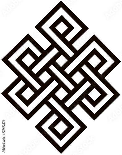 Armenian Ethnic Ornament