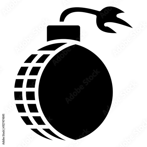 Bomb Icon