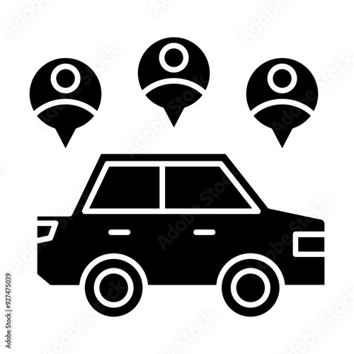 carpool icon
