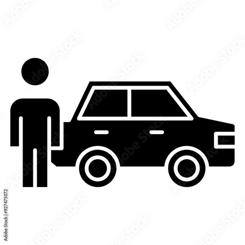 carpool icon

