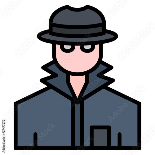 Spy Icon