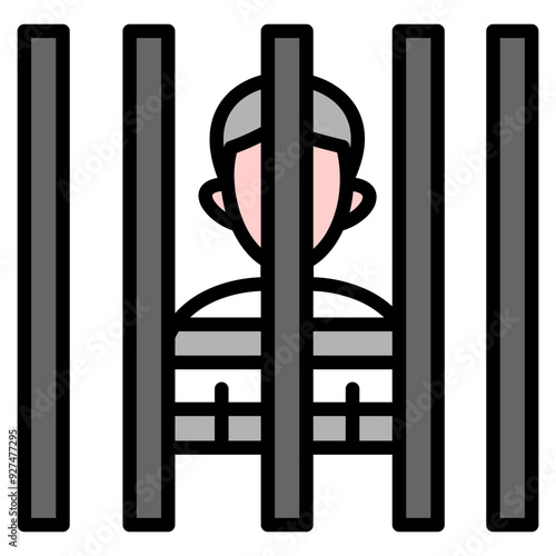 Prisoner Icon