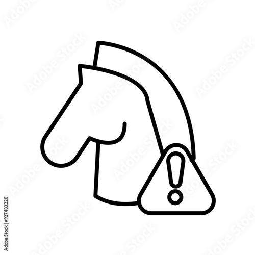 Trojan Horse icon