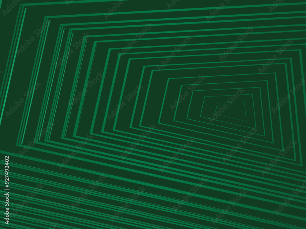 Futuristic green lines abstract background. Geometric green lines form abstract vector background. Green modern background. Futuristic green lines abstract background. Geometric green lines form abstract vector background. Green modern background.