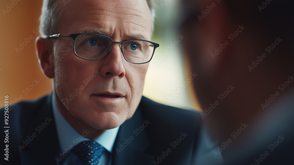 portrait of a businessman,business meeting, close-up portrait of a businessman,business meeting, close-up