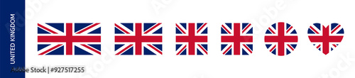 Flag of United Kingdom