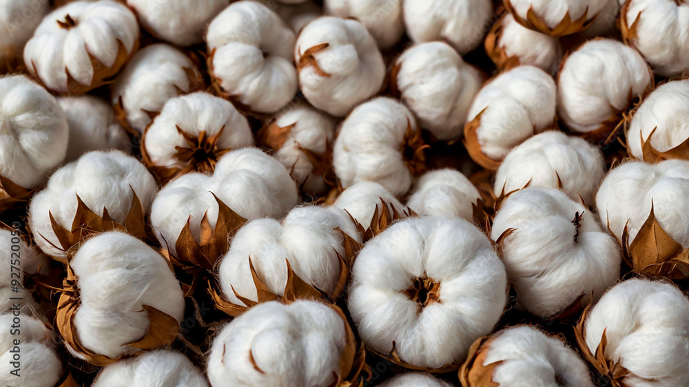 close up cotton close up cotton