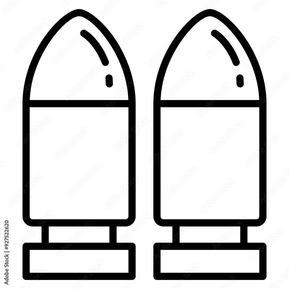 Bullets Icon Bullets Icon