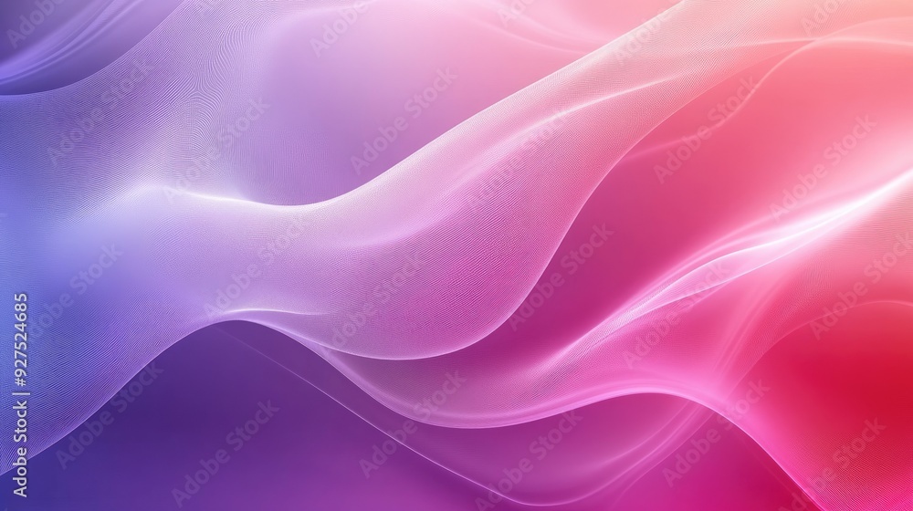Elegant abstract background with flowing lines and a gradient blend of hues. Perfect for sleek, modern presentations and artistic displays. Elegant abstract background with flowing lines and a gradient blend of hues. Perfect for sleek, modern presentations and artistic displays.