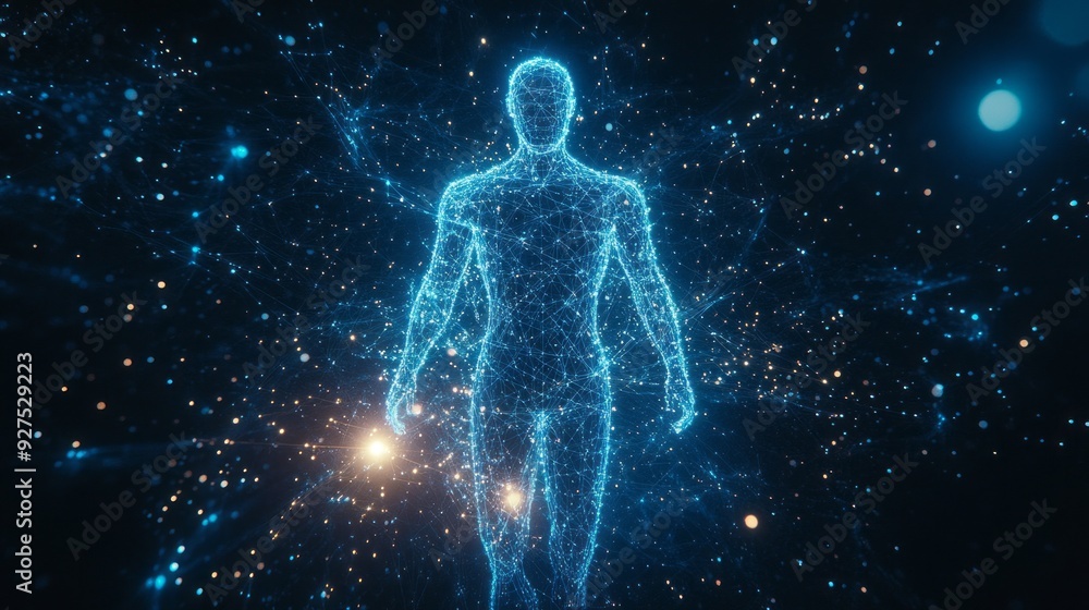 Humanity's Evolution: The Fusion of Mind and Machine - AI's Ascent Humanity's Evolution: The Fusion of Mind and Machine - AI's Ascent