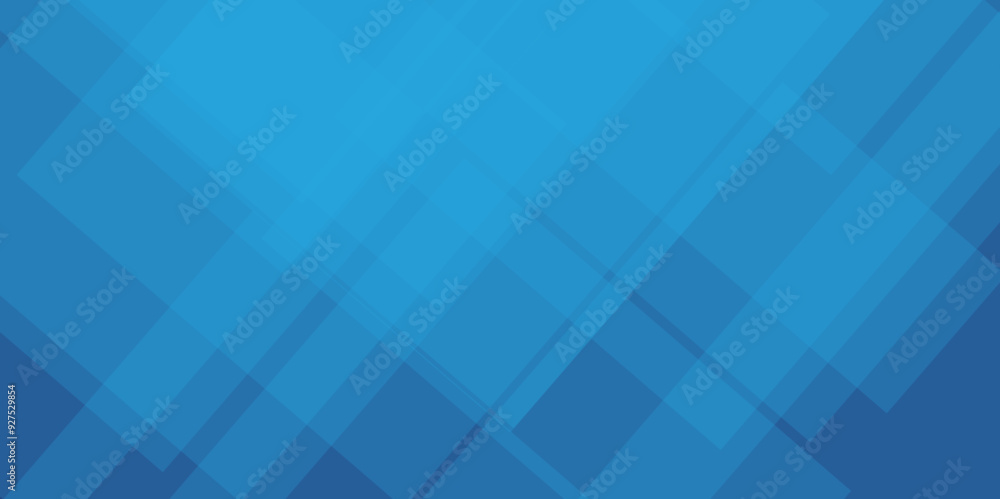 Dark BLUE vector polygonal background. Gradient blue background. geometric square shape. diagonal geometric pattern background for design. Abstract horizontal vector template for business banner. Dark BLUE vector polygonal background. Gradient blue background. geometric square shape. diagonal geometric pattern background for design. Abstract horizontal vector template for business banner.