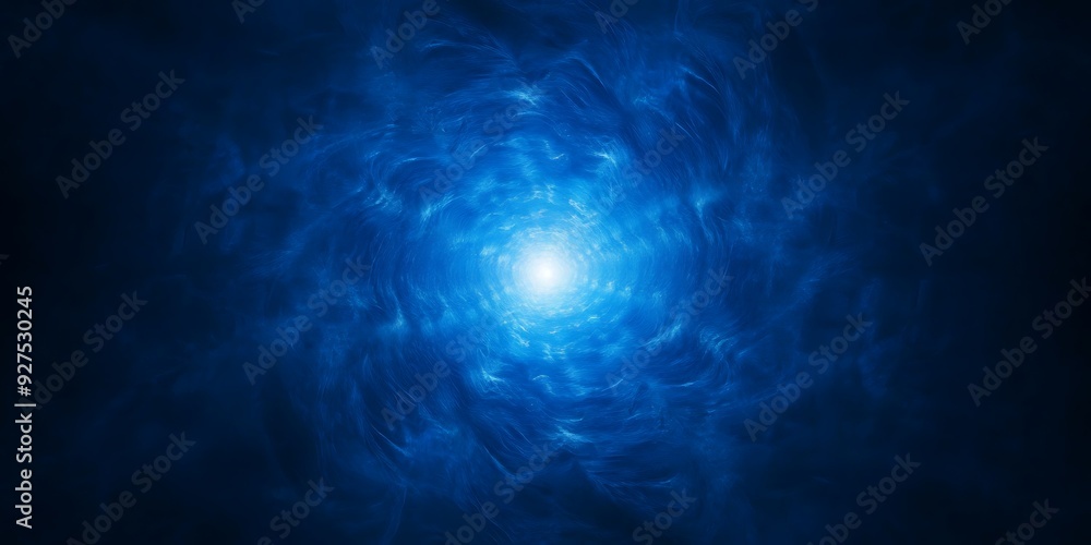Glowing Sunburst Blue Supernova Explosion in Space
Glowing Sunburst Blue Supernova Explosion in Space