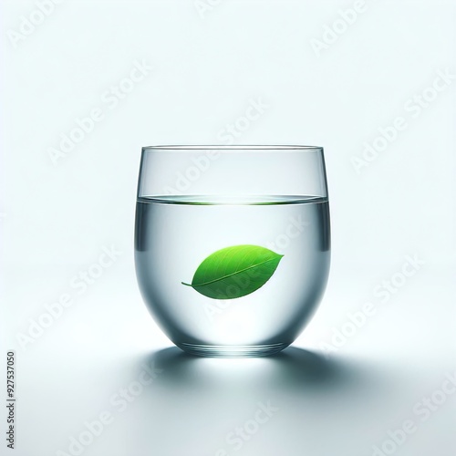 flower arrangement in glass