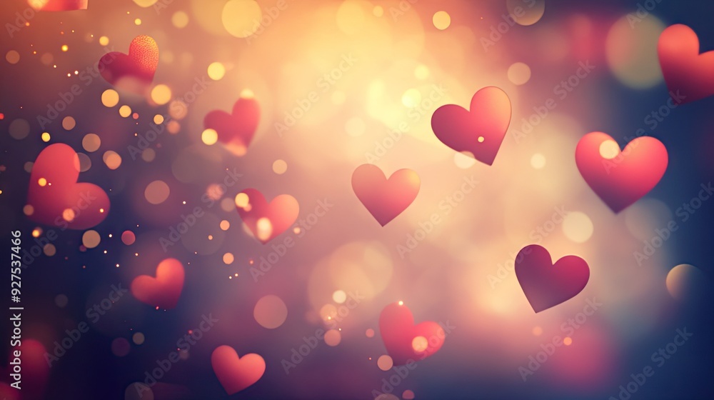 Softly blurred Valentine's Day background vector EPS 10 with a dreamy, romantic feel. Includes bokeh lights and gentle heart patterns, ideal for festive banners and cards. Softly blurred Valentine's Day background vector EPS 10 with a dreamy, romantic feel. Includes bokeh lights and gentle heart patterns, ideal for festive banners and cards.
