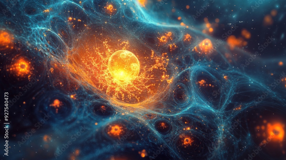 Quantum Leap: AI's Fusion with Human Intelligence - An Abstract Representation Quantum Leap: AI's Fusion with Human Intelligence - An Abstract Representation