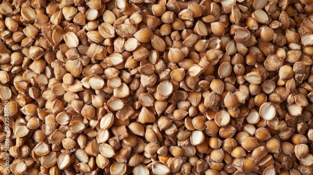 buckwheat's texture buckwheat's texture