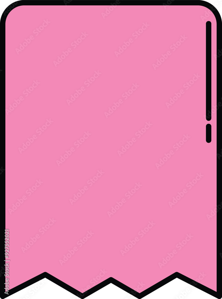 Curved Banner Ribbon Vector Ribbon Banners Simple Flat Design Curved Banner Ribbon Vector Ribbon Banners Simple Flat Design