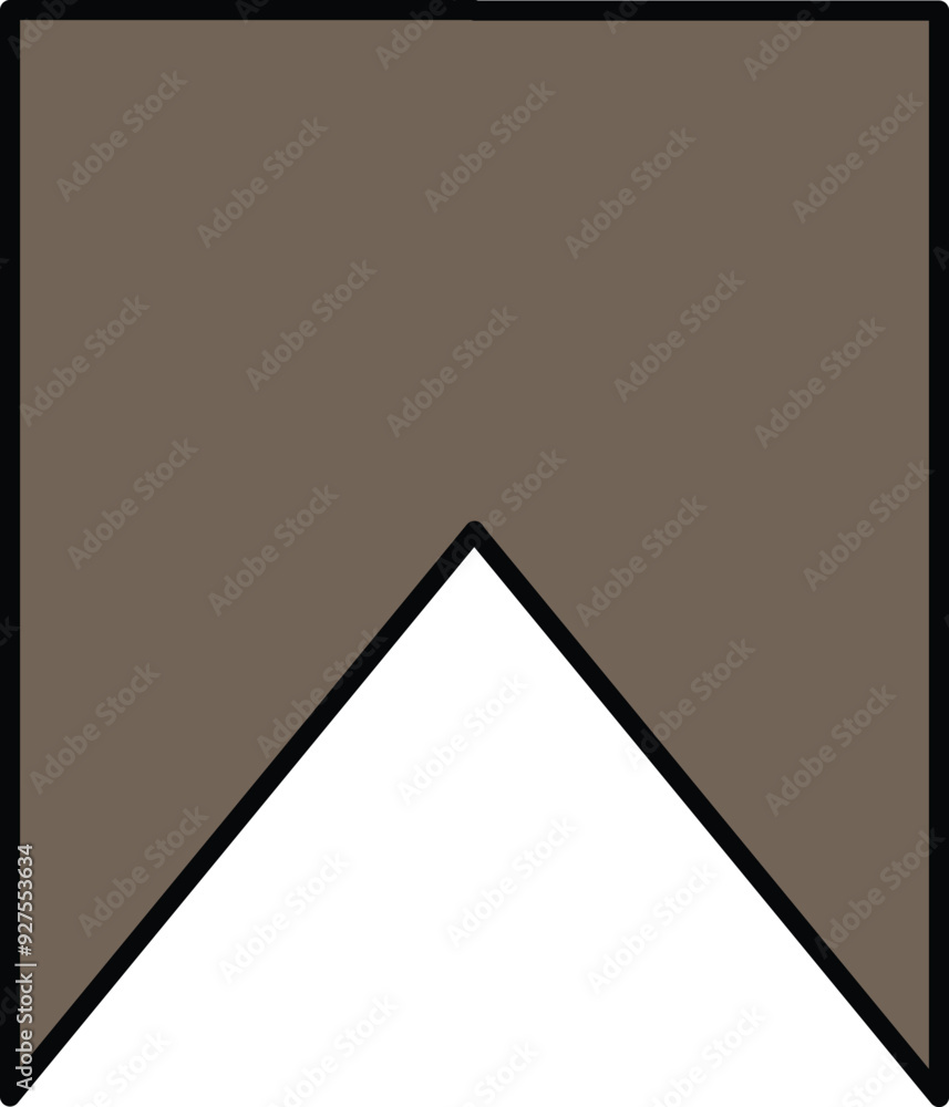Curved Banner Ribbon Vector Ribbon Banners Simple Flat Design Curved Banner Ribbon Vector Ribbon Banners Simple Flat Design