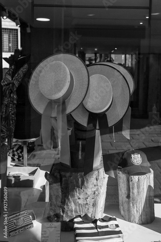 Fotografie Gondoliers hat