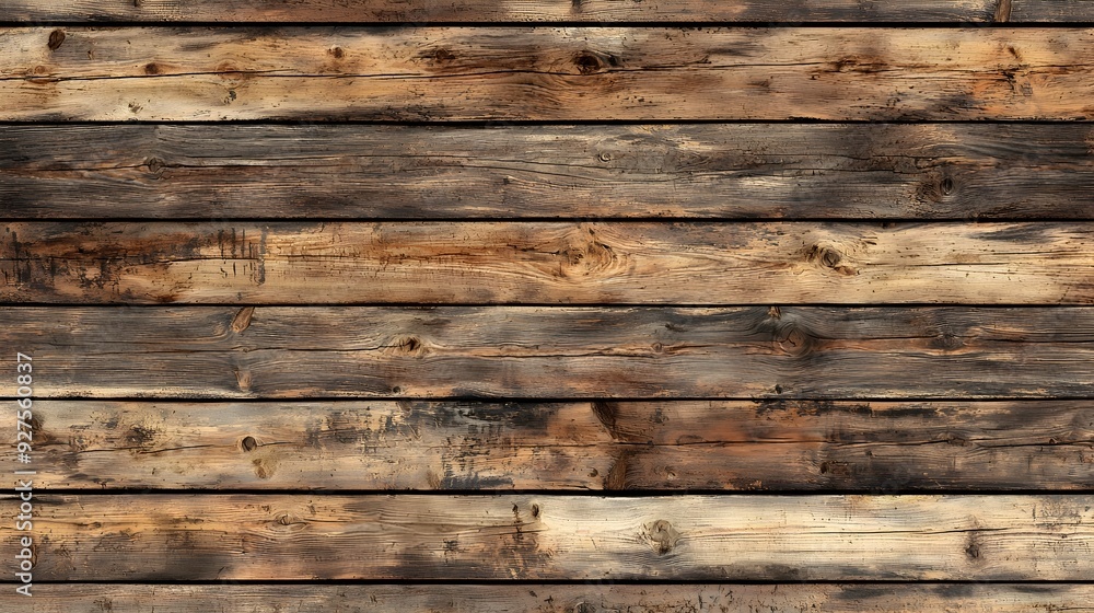 Warm and Rustic Seamless Wooden Plank Texture for Organic and Earthy Designs Warm and Rustic Seamless Wooden Plank Texture for Organic and Earthy Designs