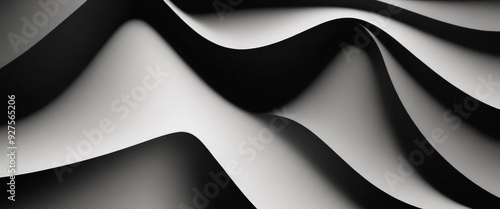 Wallpaper Mural black and white photo mountain Torontodigital.ca