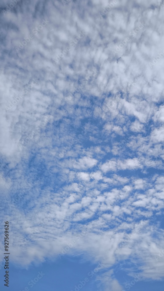 Sky and clouds for background Sky and clouds for background