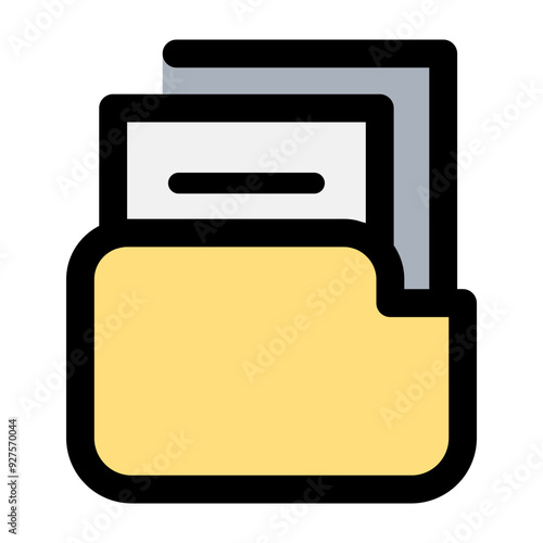 Folder icon