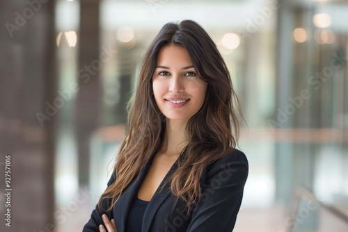 Confident Young Professional Woman Free Download Confident Young Professional Woman - GFXLoad