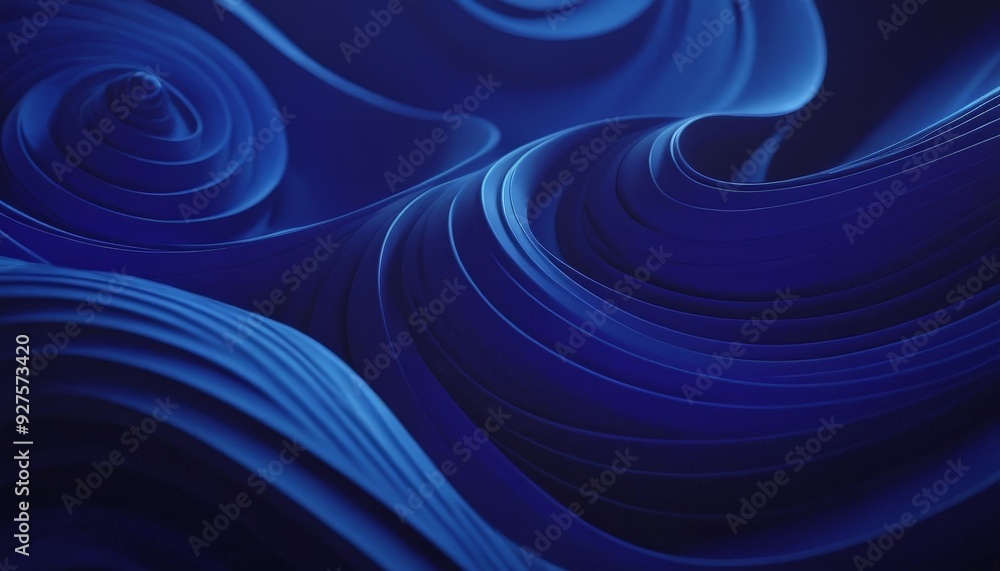 blue background with wavy lines blue background with wavy lines