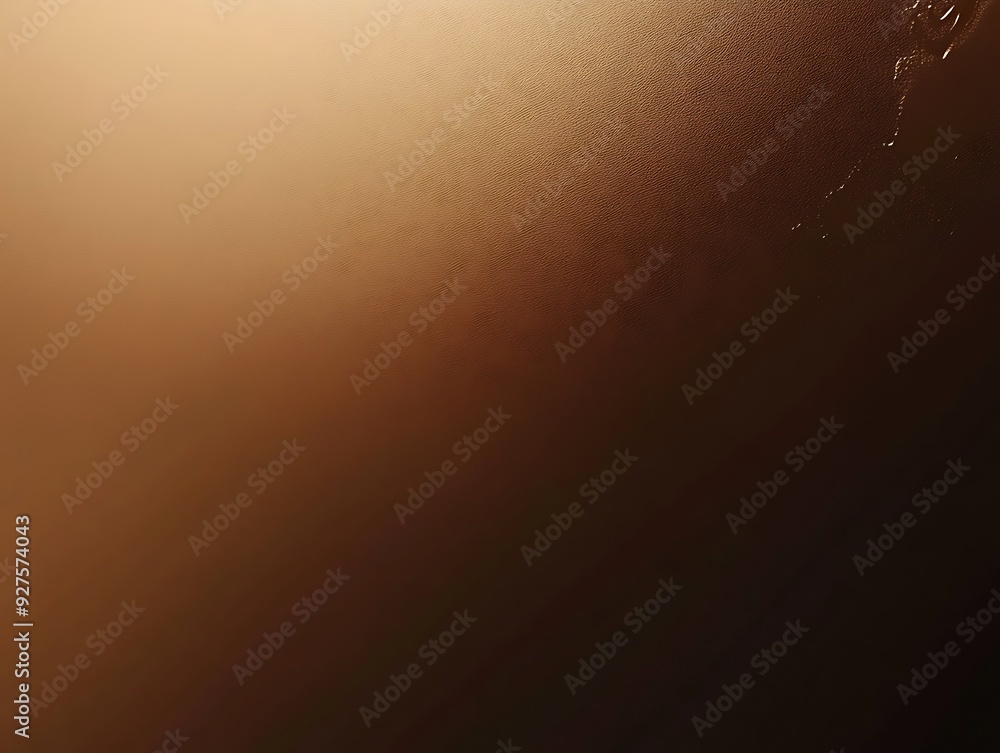 Abstract beige brown color gradient dark background grainy noise texture banner website. Abstract beige brown color gradient dark background grainy noise texture banner website.