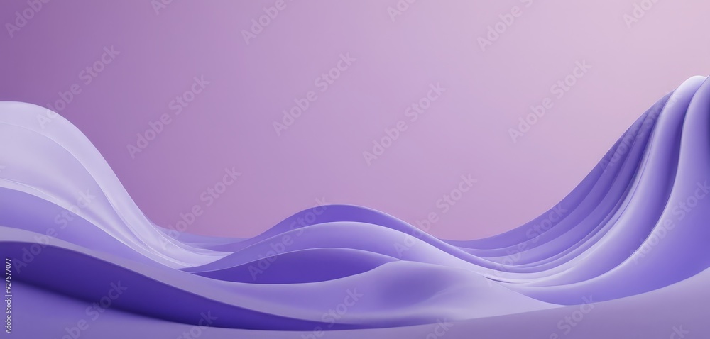 purple wave liquid on pink background purple wave liquid on pink background