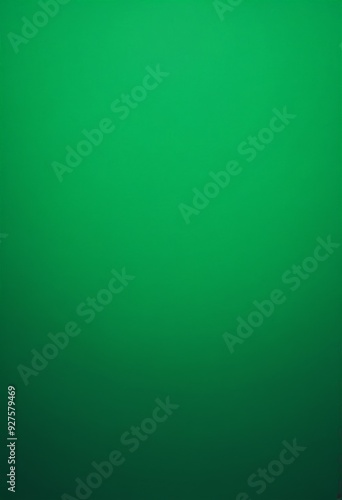 green screen with white background