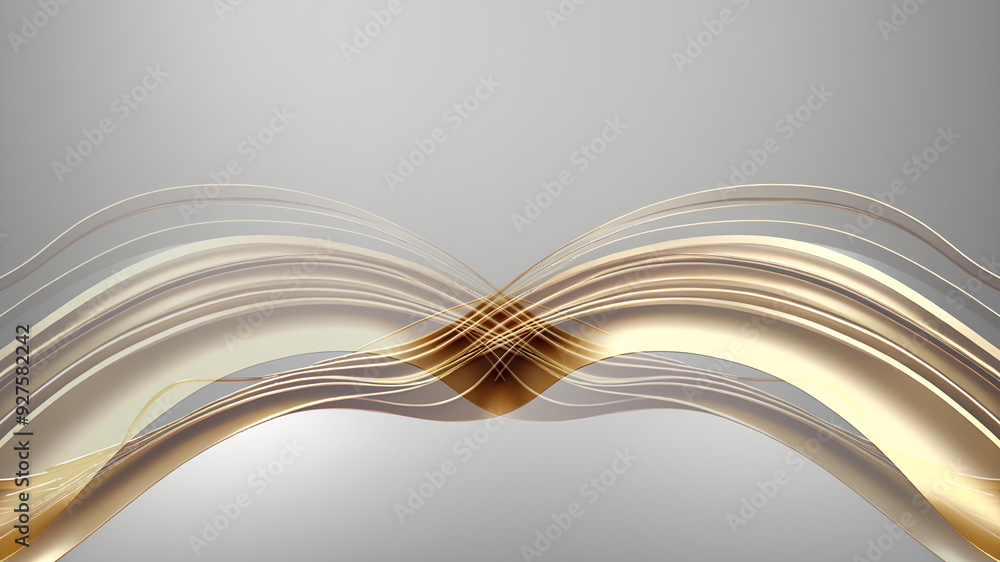 Abstract minimalist golden background design, 3d render,wallpaper Abstract minimalist golden background design, 3d render,wallpaper