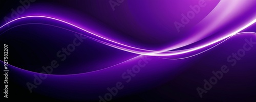 Plakat purple abstract background