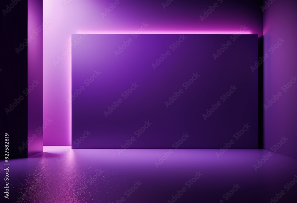 purple room with light coming from the ceiling purple room with light coming from the ceiling