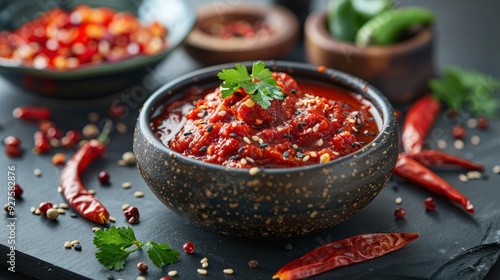 Gochujang: The Spicy-Sweet Korean Condiment for Flavorful Cuisine