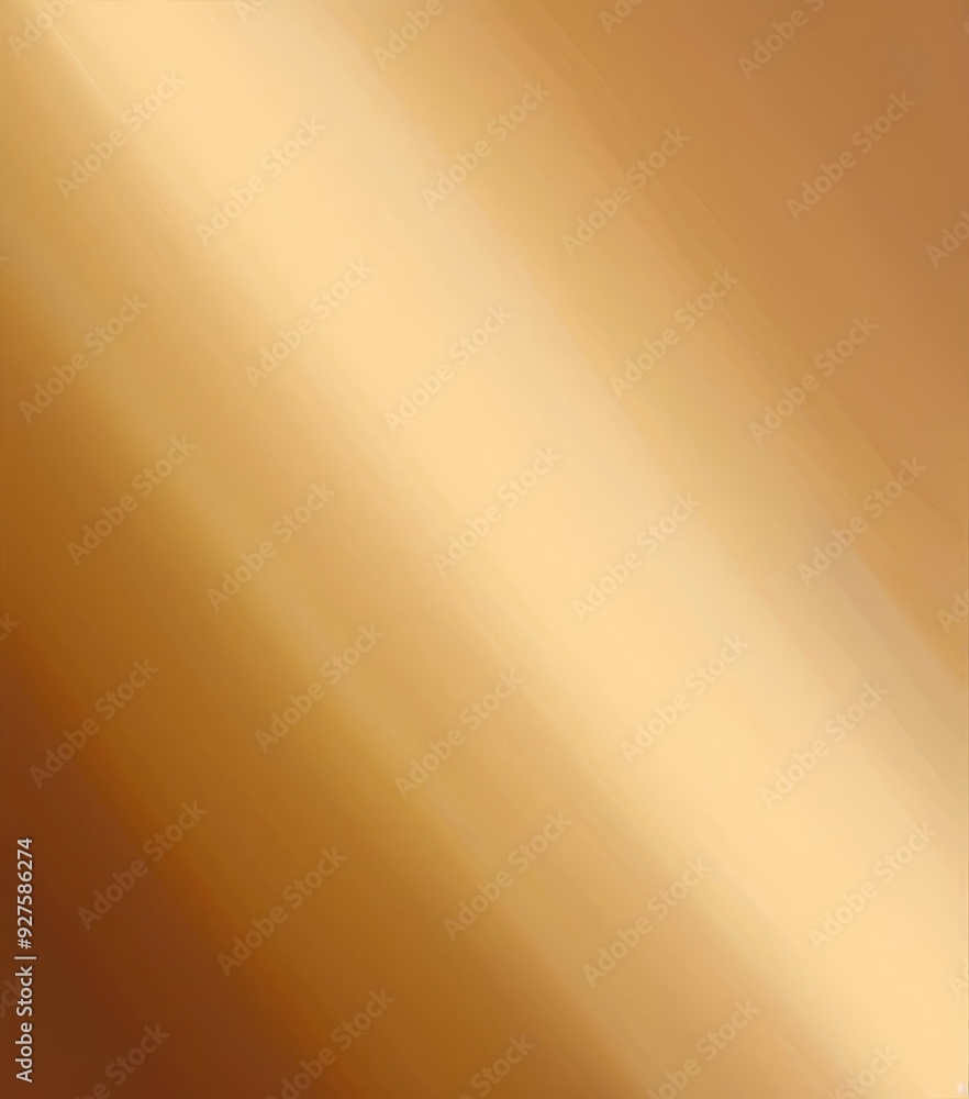 Obraz premium gold background with smooth surface