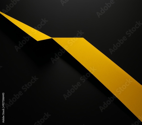 black and yellow arrow on background Free Download black and yellow arrow on background - GFXLoad