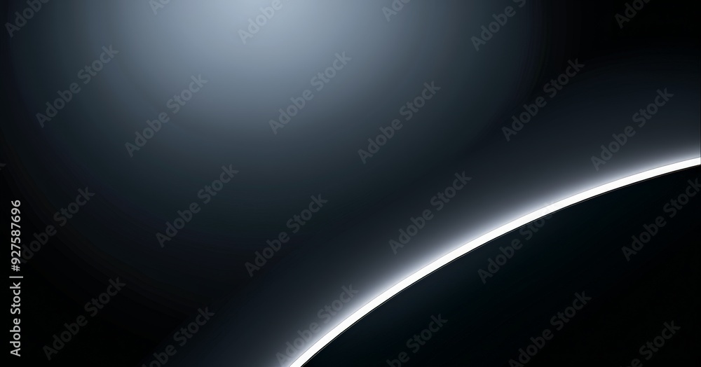 black and white background with light black and white background with light