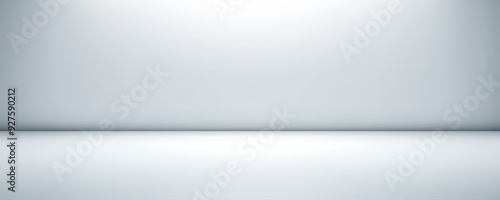 Wallpaper Mural empty room with light and shadow vector Torontodigital.ca