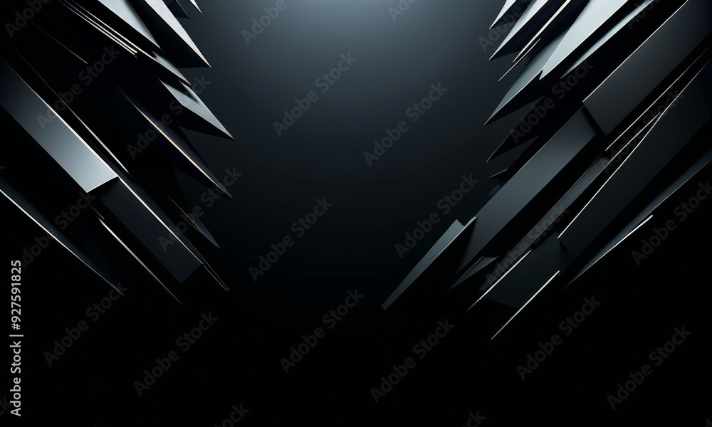 black and white abstract background with dark black and white abstract background with dark