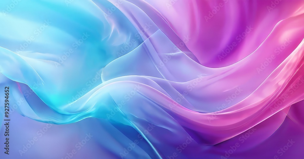 Fototapeta premium abstract background with smooth