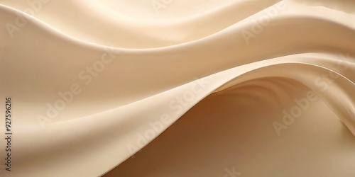 white background with wavy pattern