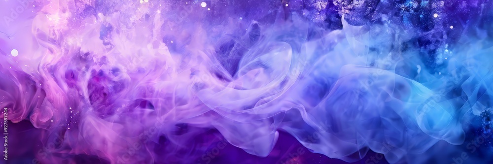 abstract smoke background with colorful abstract smoke background with colorful