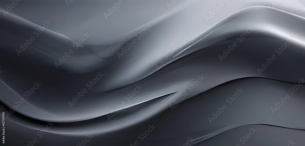 Fototapeta premium black and white abstract background