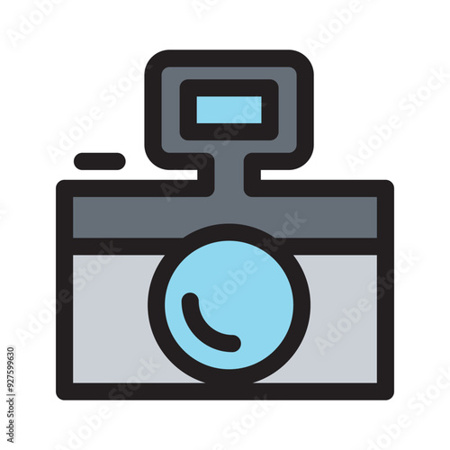 Vintage Camera icon