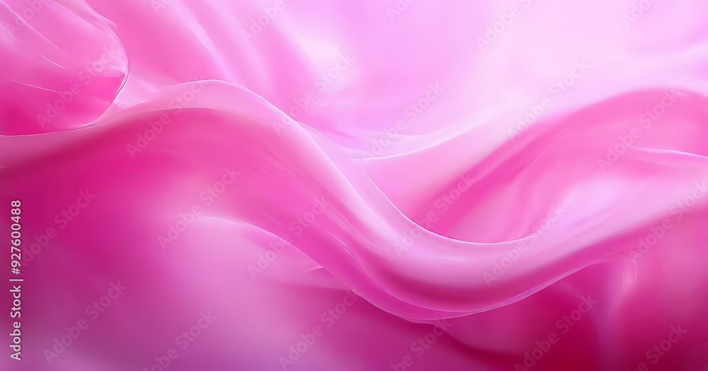 Obraz premium pink abstract background