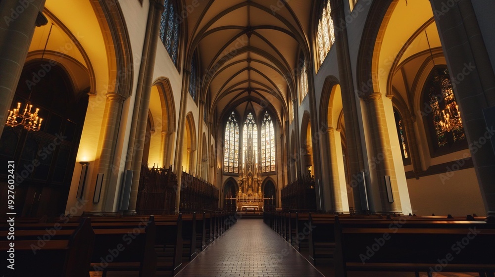 AI generator image of Munster, Germany, beautiful water reflection in the rainy season AI generator image of Munster, Germany, beautiful water reflection in the rainy season